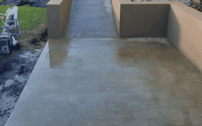 Screeding