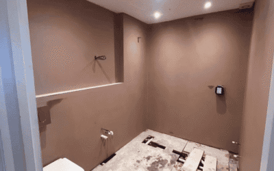 Plastering